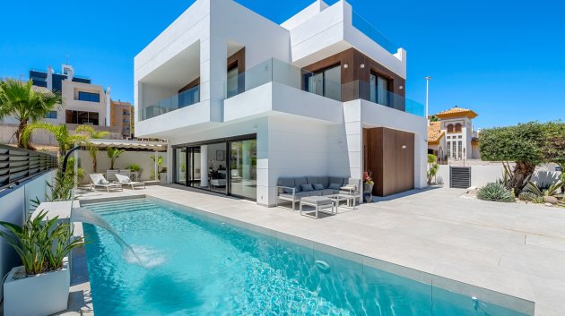 Chalets - Reventa - Guardamar del Segura -
                Guardamar del Segura