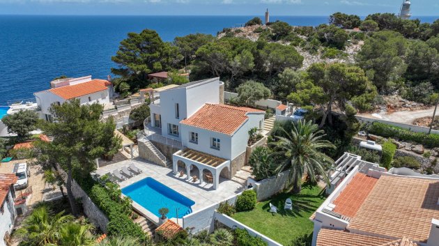 Chalets - Reventa - Jávea -
            Balcon al Mar