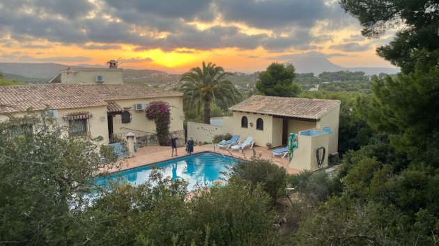 Chalets - Reventa - Jávea -
                Montgó