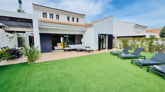 Chalets - Reventa - La Finca Golf -
            La finca Golf