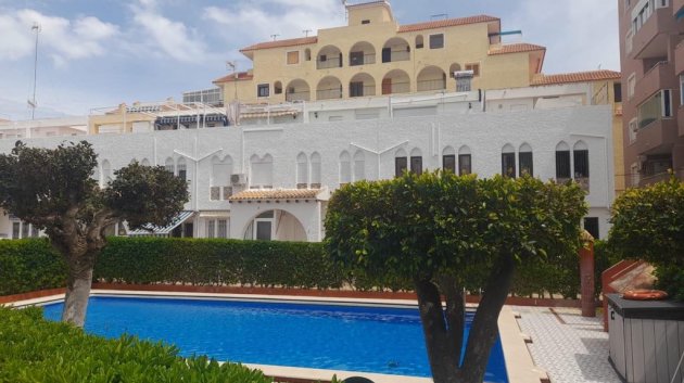 Chalets - Reventa - La Mata -
                La Mata