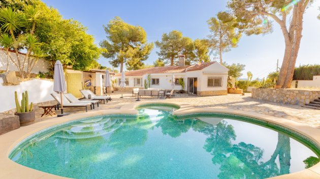 Chalets - Reventa - La Nucía -
                La Nucía