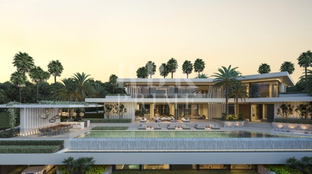 Chalets - Reventa - Malaga -
            Nueva Andalucía