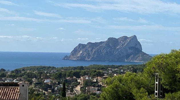 Chalets - Reventa - Moraira -
                Moraira
