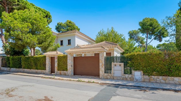 Chalets - Reventa - Orihuela Costa -
                Dehesa de campoamor