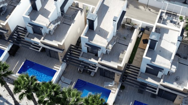 Chalets - Reventa - Orihuela Costa -
            Lomas De Cabo Roig