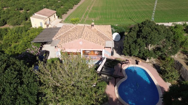 Chalets - Reventa - Orihuela Costa -
                San Bartolome