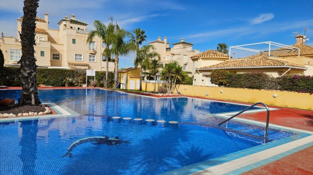 Chalets - Reventa - Orihuela Costa -
                Villamartín