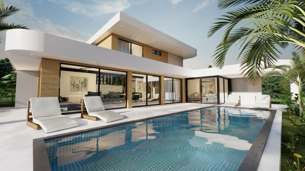 Chalets - Reventa - Pedreguer -
                Pedreguer
