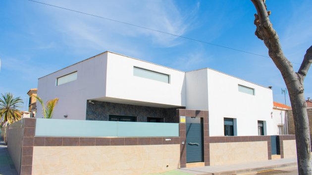 Chalets - Reventa -
                Pilar de la Horadada - ML-74177