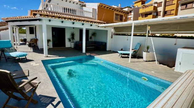 Chalets - Reventa - Punta Prima -
                Punta Prima