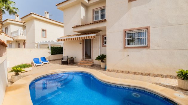Chalets - Reventa - Rojales -
                Benimar