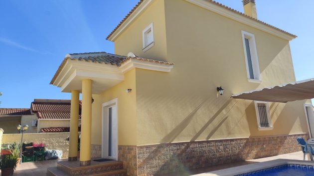 Chalets - Reventa - San Fulgencio -
            La Marina