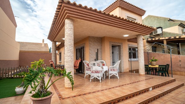 Chalets - Reventa -
                San Javier - ML-31490