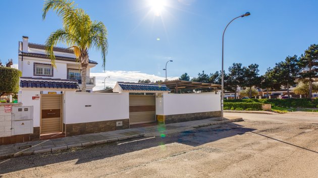 Chalets - Reventa - San Javier -
            San Javier