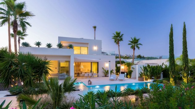 Chalets - Reventa -
                San Miguel de Salinas - ML-74458