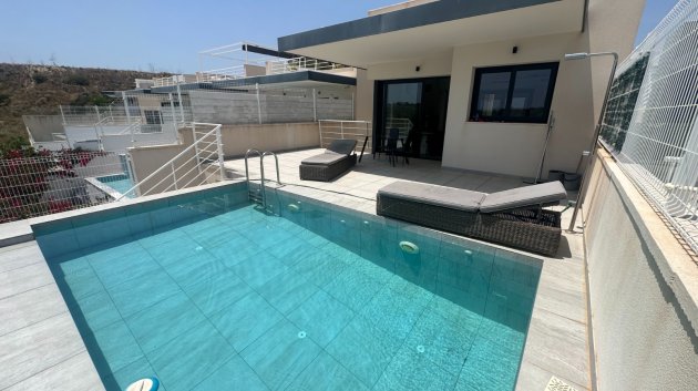 Chalets - Reventa - San Miguel de Salinas -
                San Miguel de Salinas