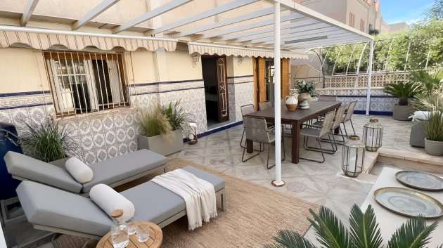 Chalets - Reventa - Santa Pola -
                Santa Pola