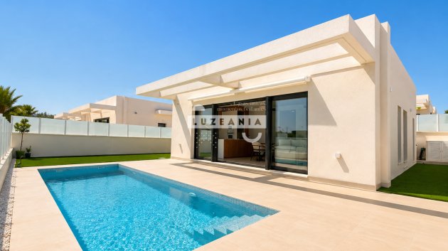 Chalets - Reventa - Torremendo -
                Torremendo