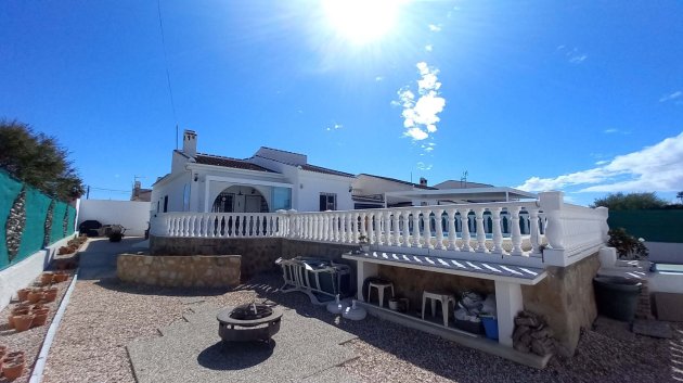 Chalets - Reventa - Torrevieja -
                La Siesta