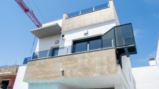 Chalets - Reventa - Torrevieja -
                La Siesta