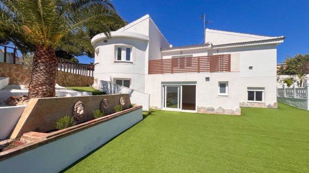 Chalets - Reventa - Torrevieja -
            Los Balcones