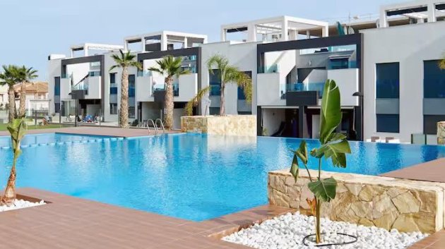 Chalets - Reventa - Torrevieja -
                Punta Prima
