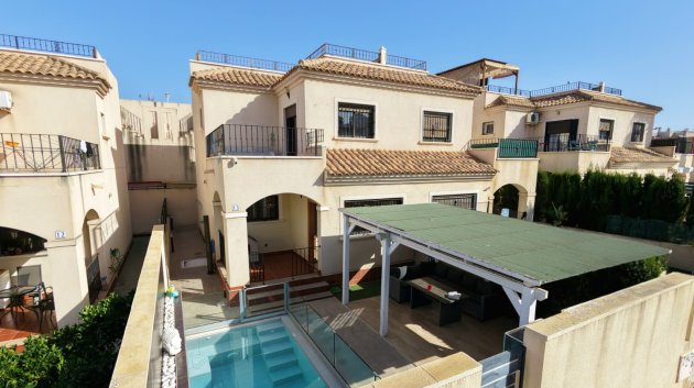 Chalets - Reventa - Torrevieja -
                Sector 25