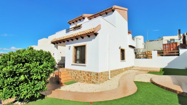 Chalets - Reventa - Villamartín -
                PAU 8