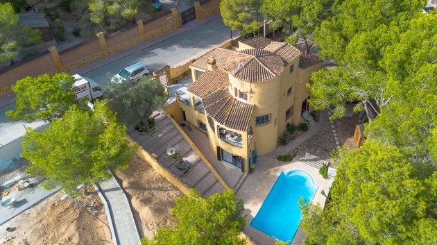 Chalets - Reventa - Villamartín -
                Res. Las Filipinas