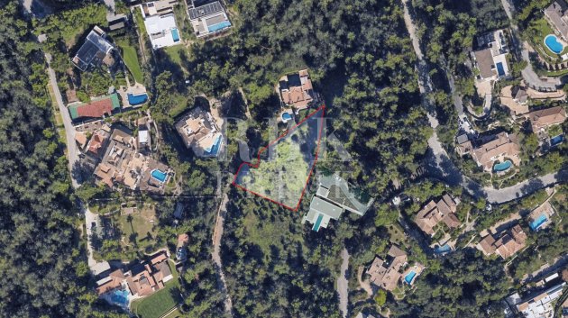 Land - Resale - Palma -
            Son Vida