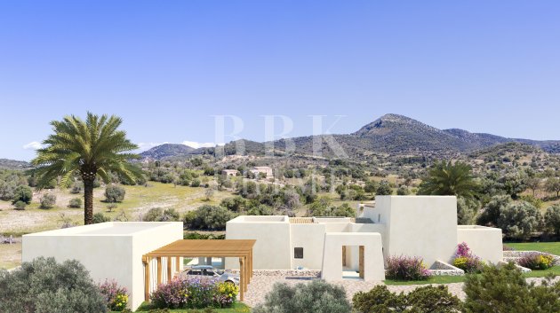 Land - Resale - Sant Llorenç -
            Sant Llorenç des Cardassar pueblo