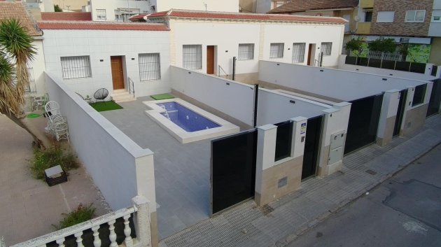 Maison de ville - Nouvelle construction - San Javier -
            San Javier