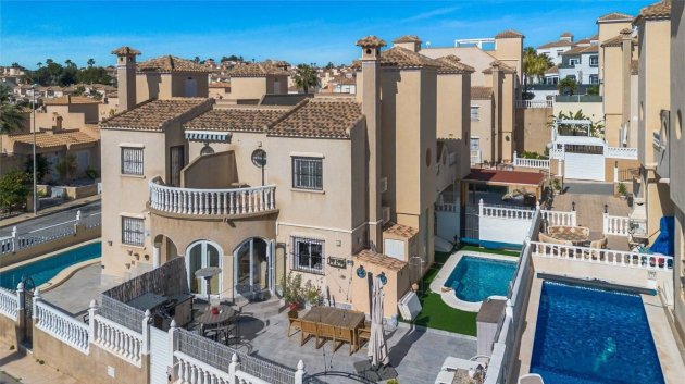 Maison de ville - Revente -
                Orihuela Costa - ML-91673