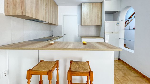 Maison de ville - Revente - Orihuela Costa -
            Playa Flamenca