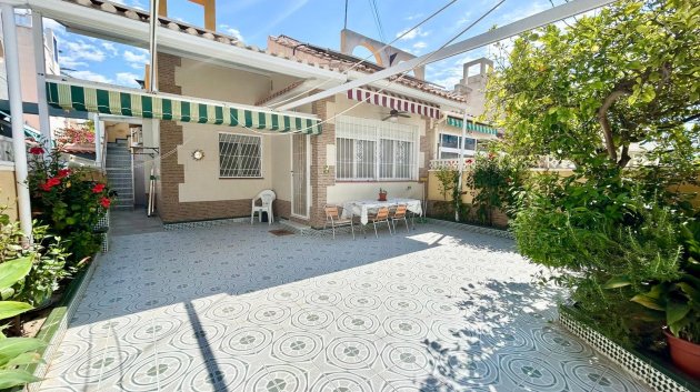 Maison de ville - Revente - Torrevieja -
                La Torreta