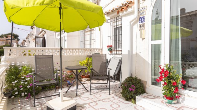 Maison de ville - Revente - Torrevieja -
                Lago Jardin
