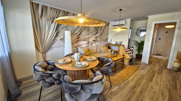 Maison de ville - Revente - Torrevieja -
            Los Balcones