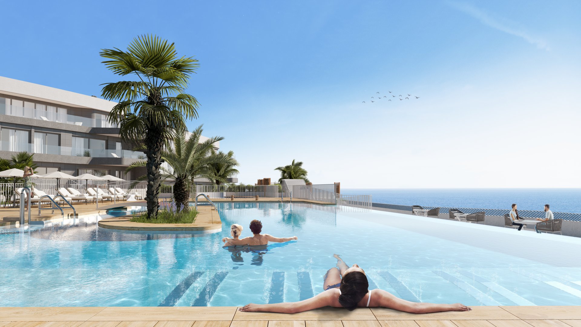 New Build - Apartments -
Águilas