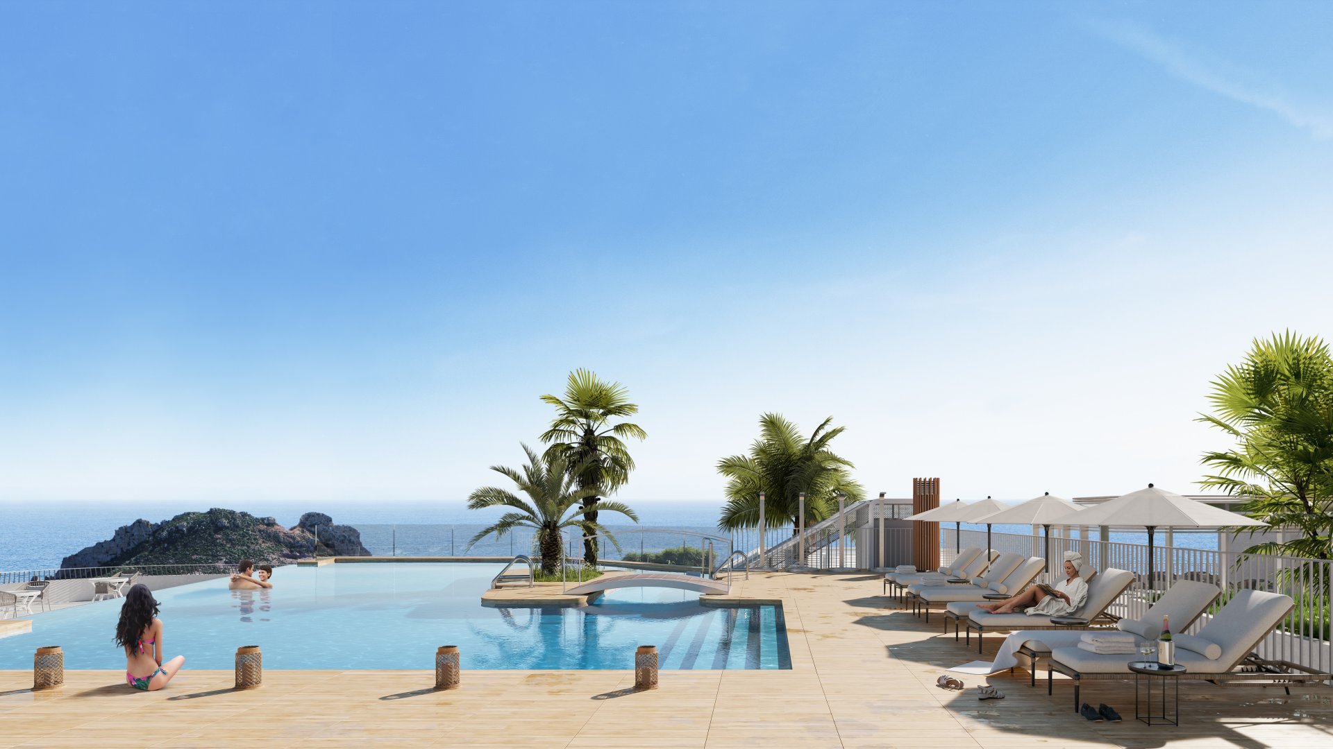 New Build - Apartments -
Águilas