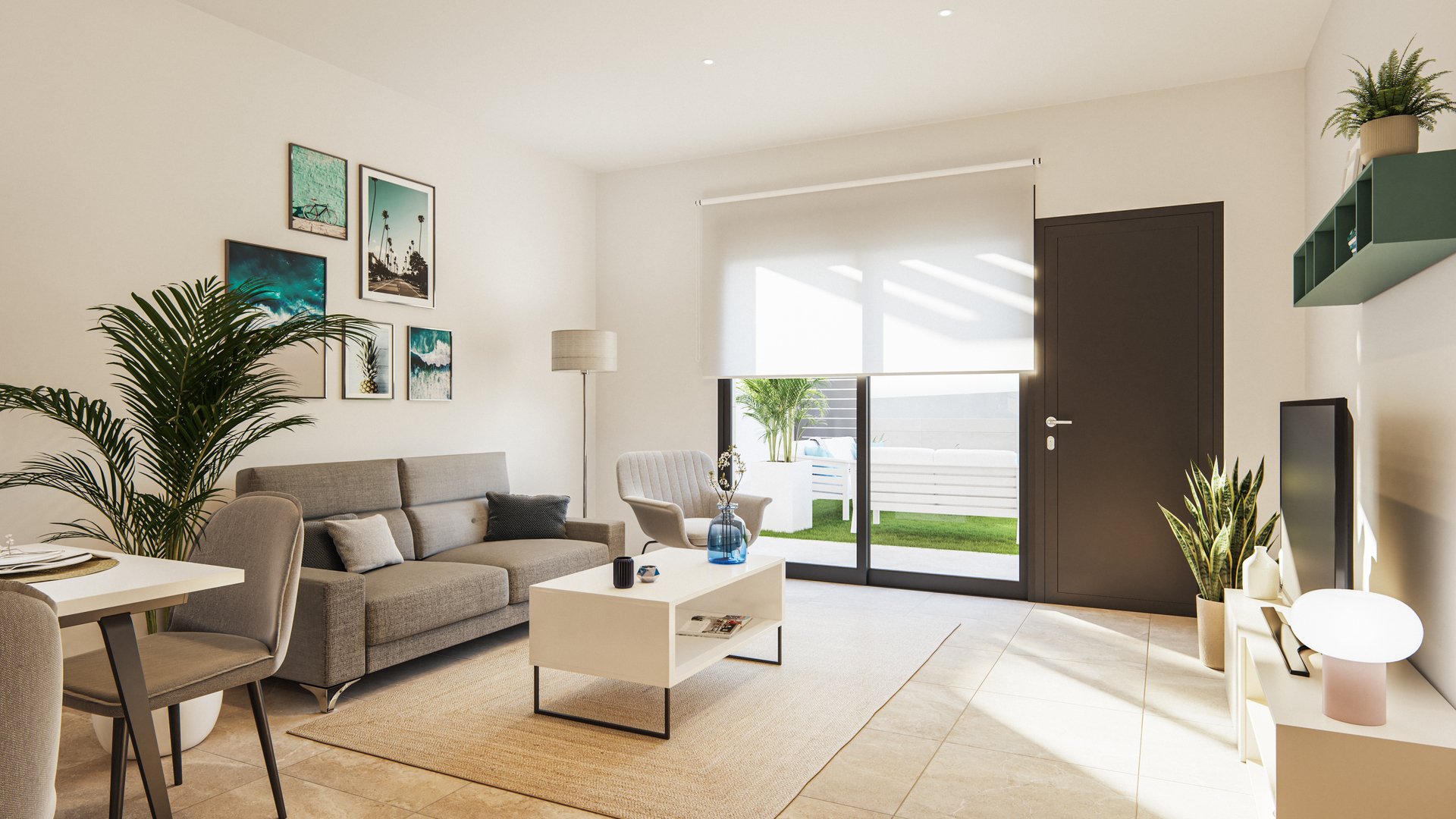 New Build - Apartments -
Águilas