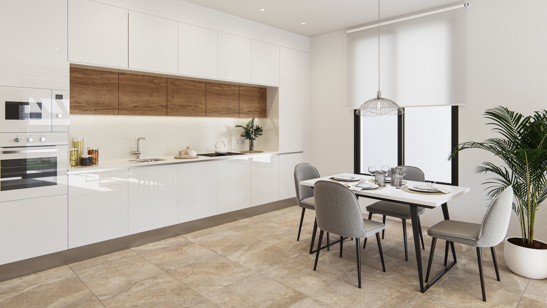 New Build - Apartments -
Águilas