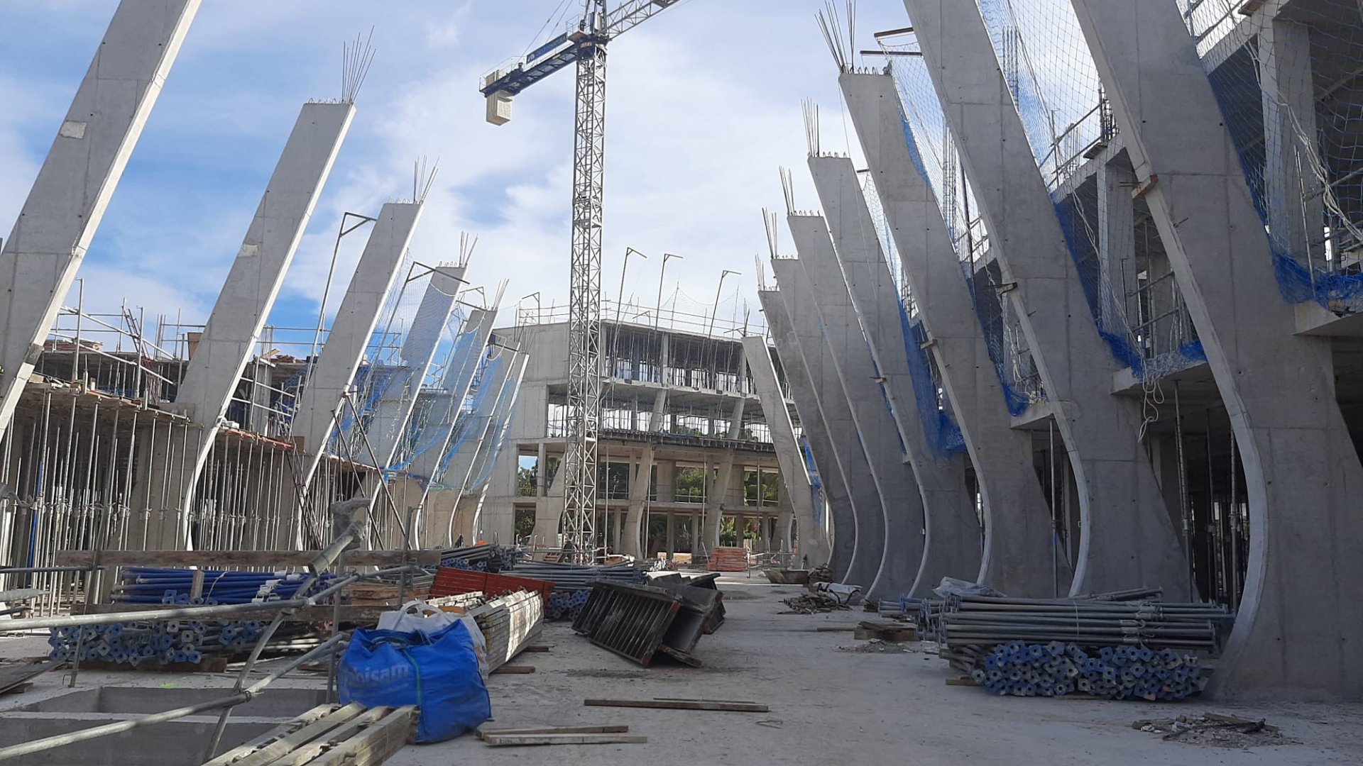 New Build - Apartments -
Alfas del Pí - Alfaz del Pi