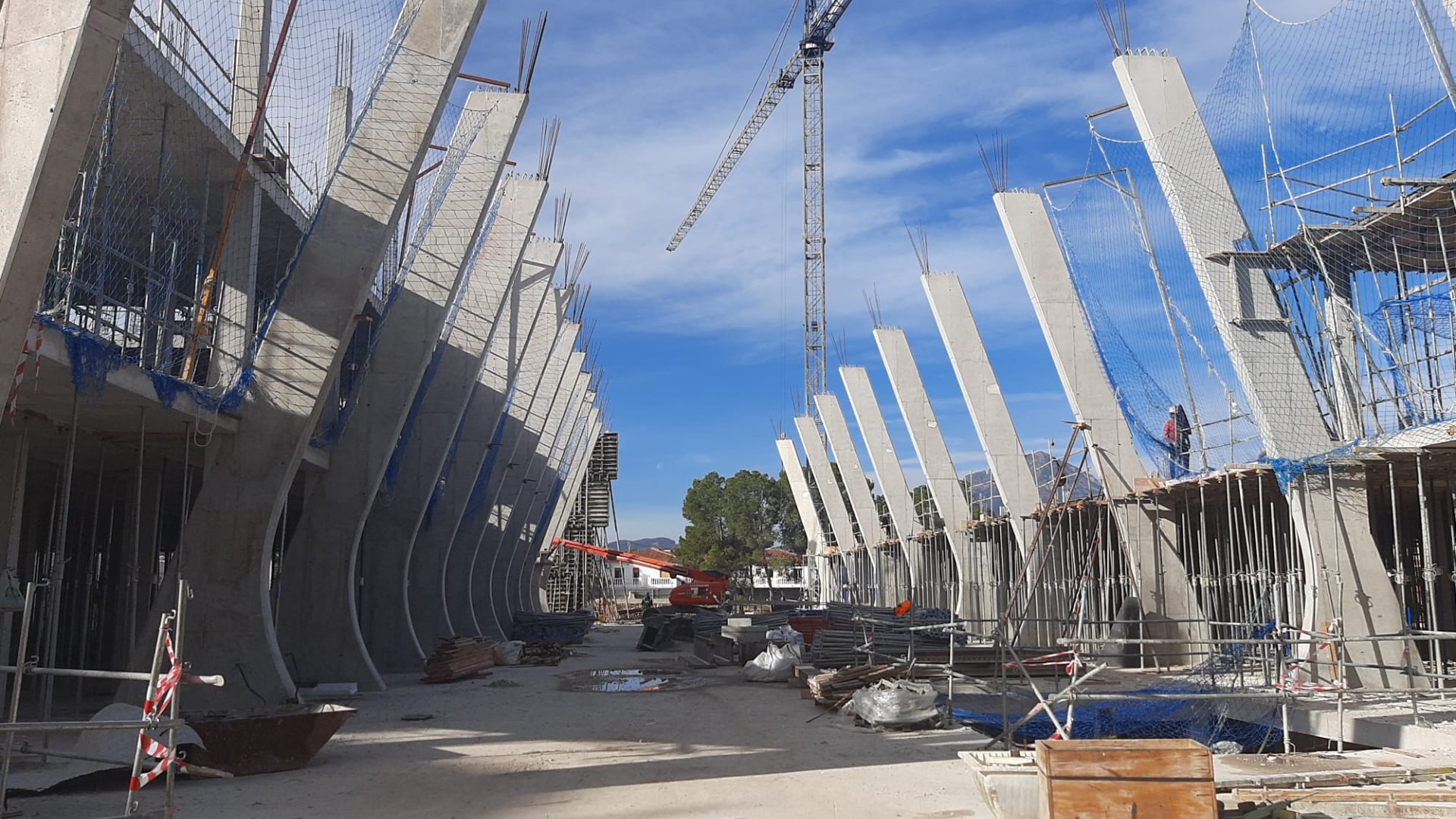 New Build - Apartments -
Alfas del Pí - Alfaz del Pi