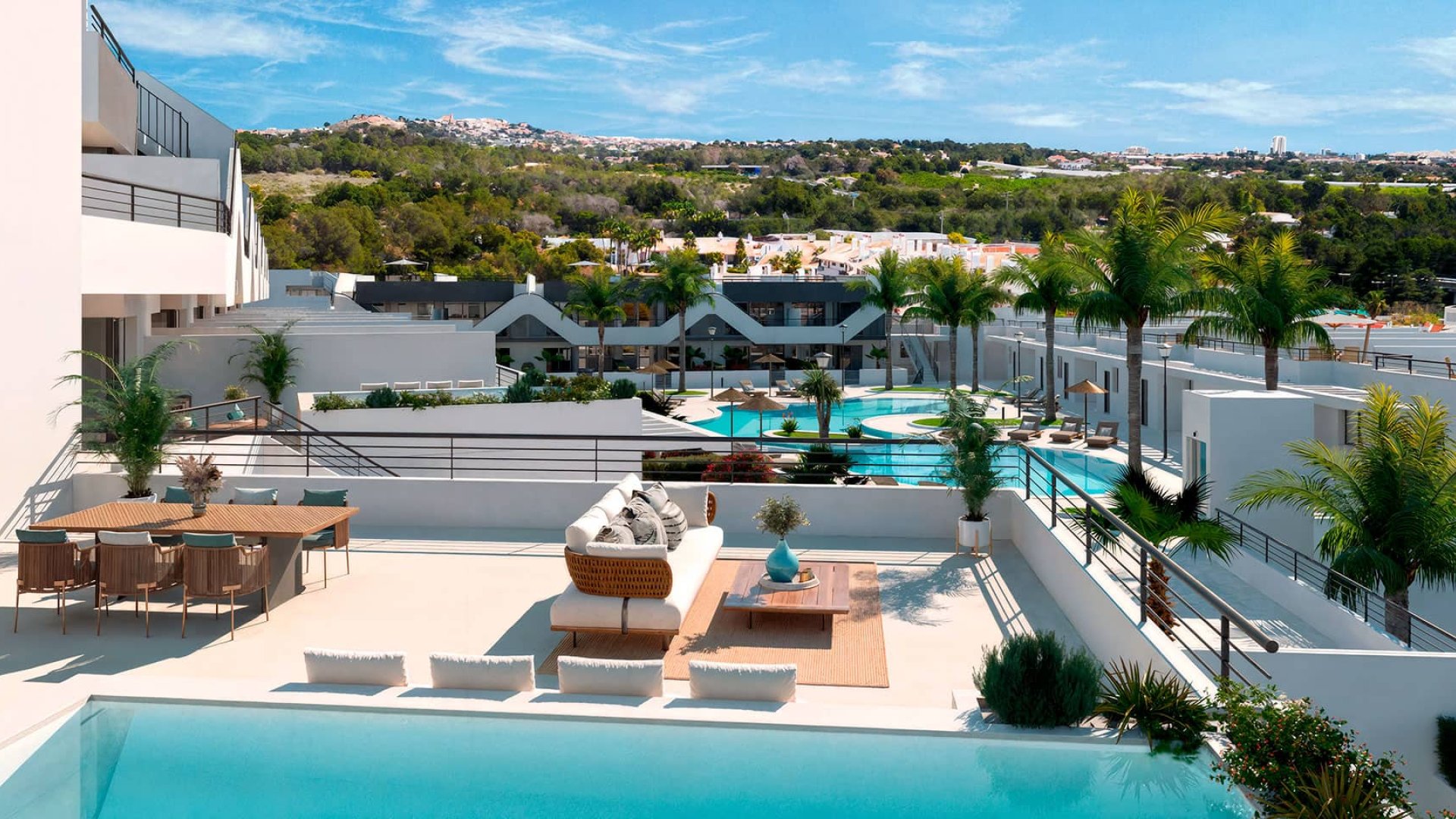 New Build - Apartments -
Alfas del Pí - Alfaz del Pi