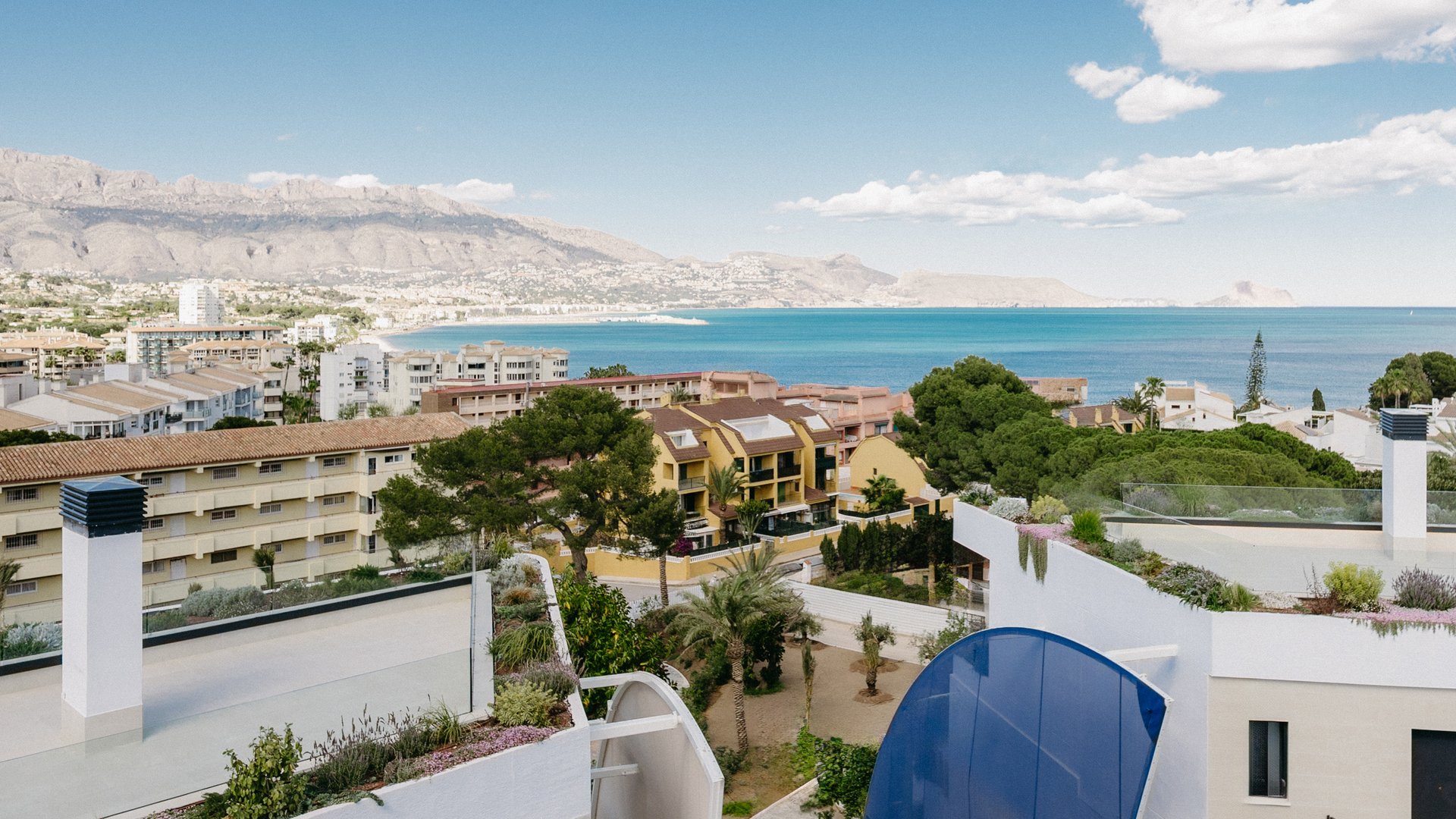 New Build - Apartments -
Alfas del Pí - Alfaz del Pi