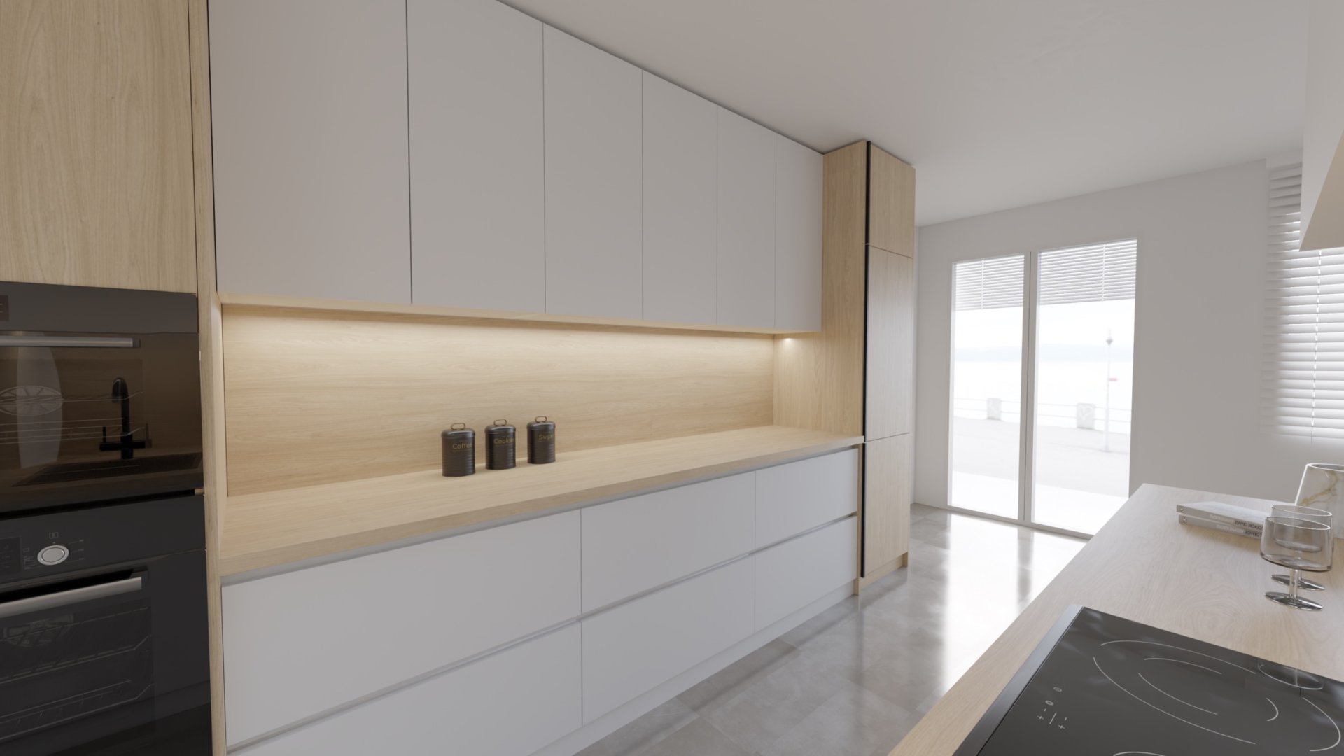 New Build - Apartments -
Alicante (Alacant)