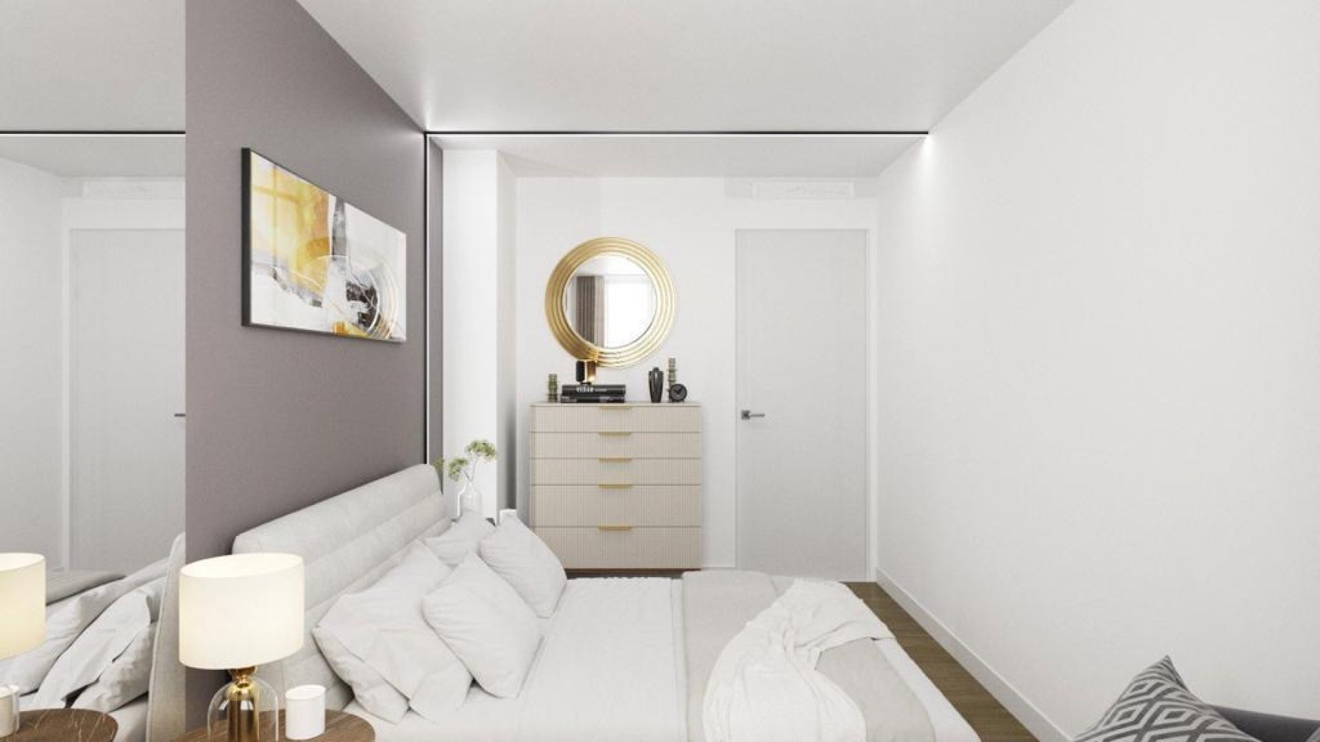 New Build - Apartments -
Alicante - Alicante (Alacant)