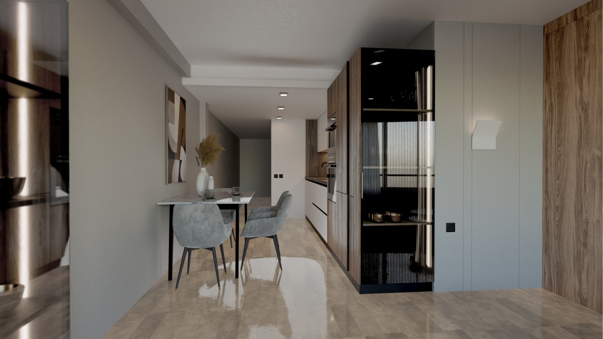New Build - Apartments -
Alicante - Alicante (Alacant)