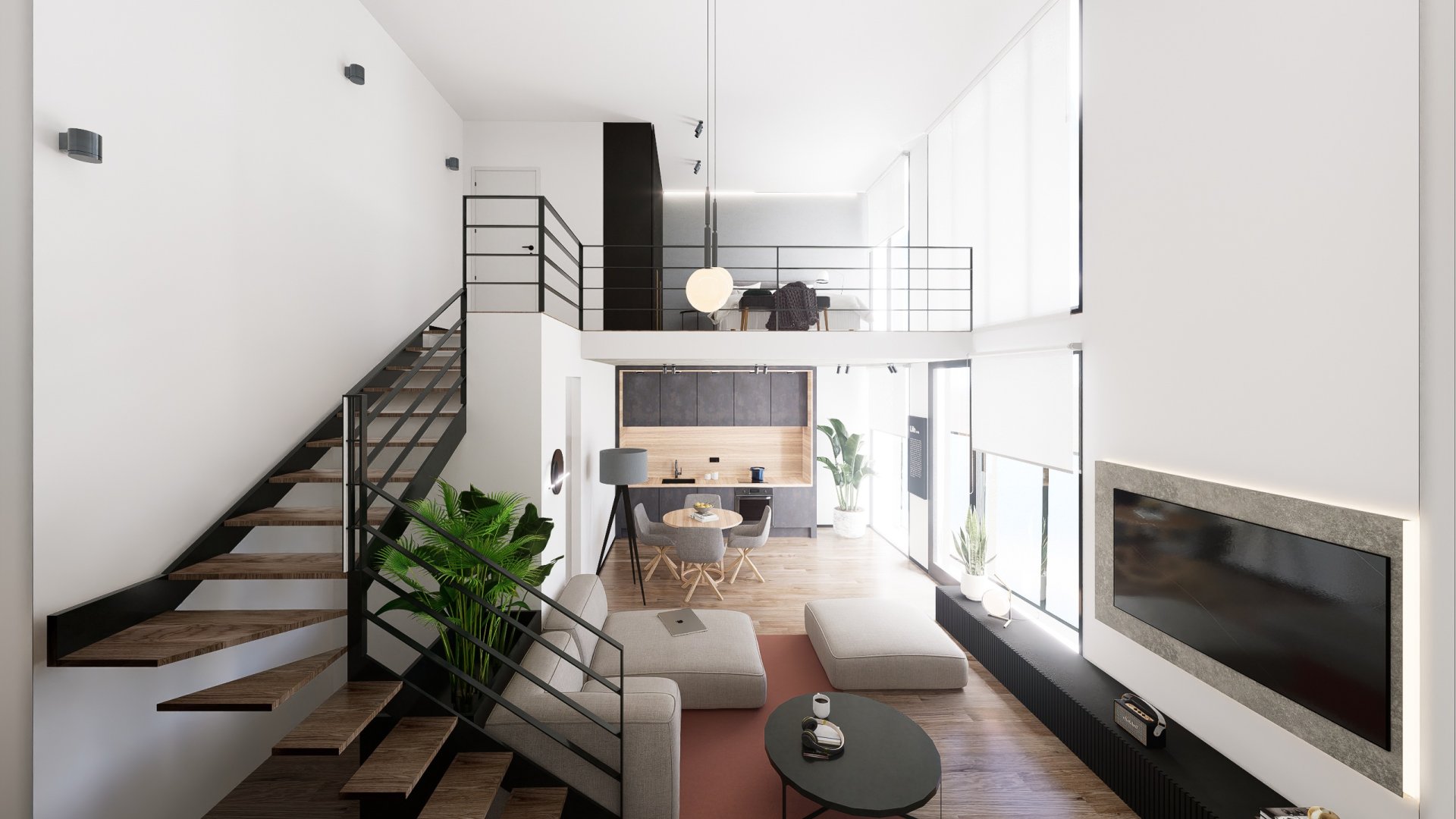 New Build - Apartments -
Alicante - Alicante (Alacant)